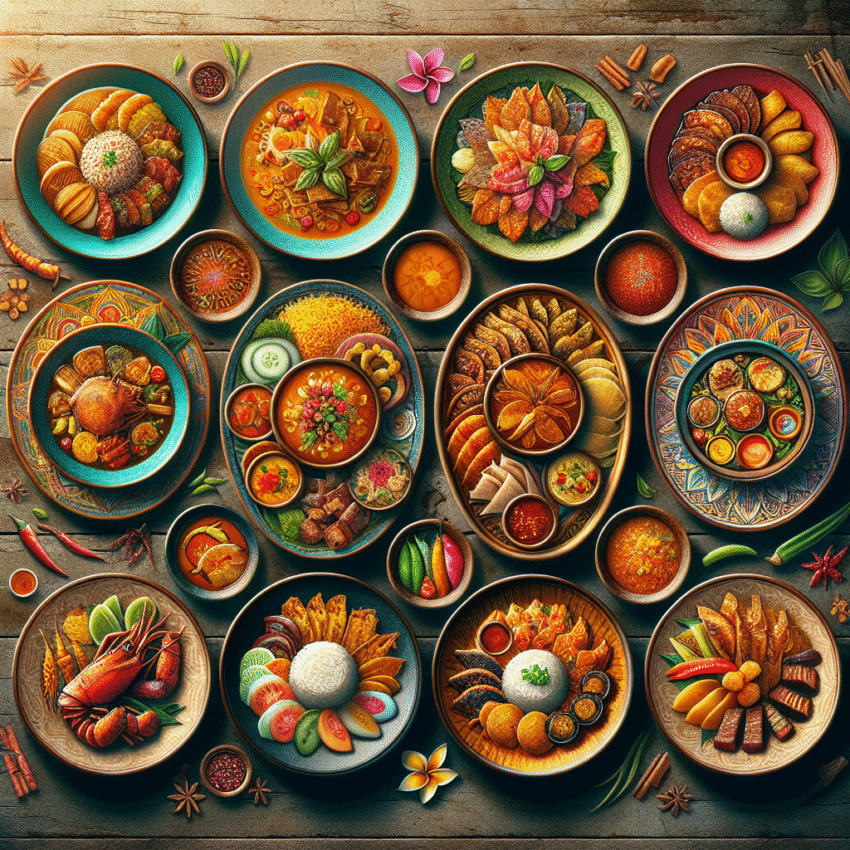 Surabaya's Culinary Delights: Discover the Must-Try Dishes