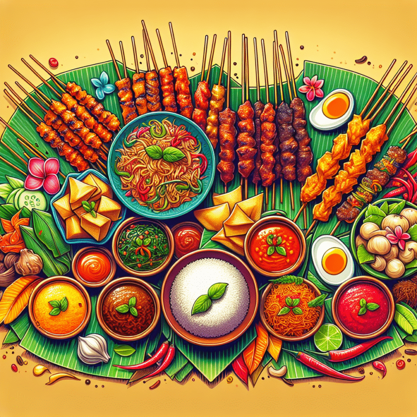 Makanan Enak di Bogor yang Wajib Dicoba