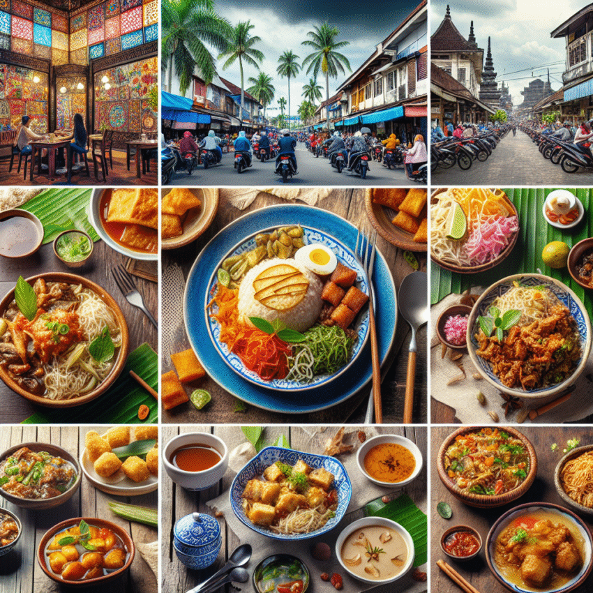 Kuliner Lezat di Pekanbaru: Tempat Makan yang Wajib Dikunjungi