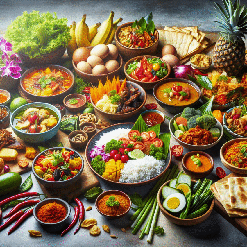Makanan Paling Enak di Indonesia yang Wajib Dicoba Saat Berkunjung