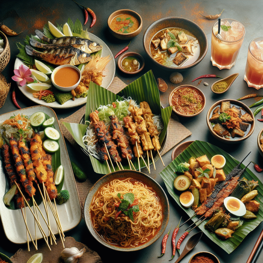 Kuliner Lezat di Batam yang Wajib Dicoba