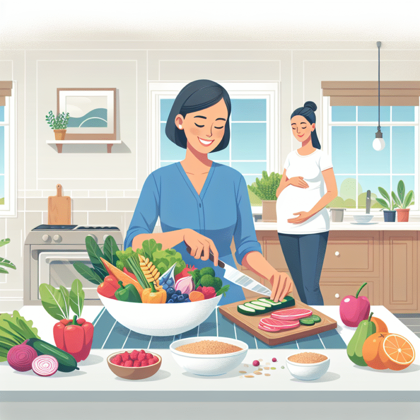 Panduan Makanan Sehat yang Wajib Diketahui Ibu Hamil