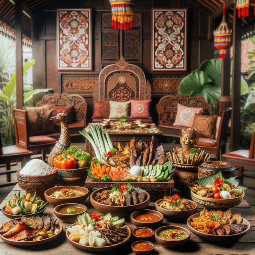 Kuliner Sunda Terlezat di Bandung Wajib Dicoba