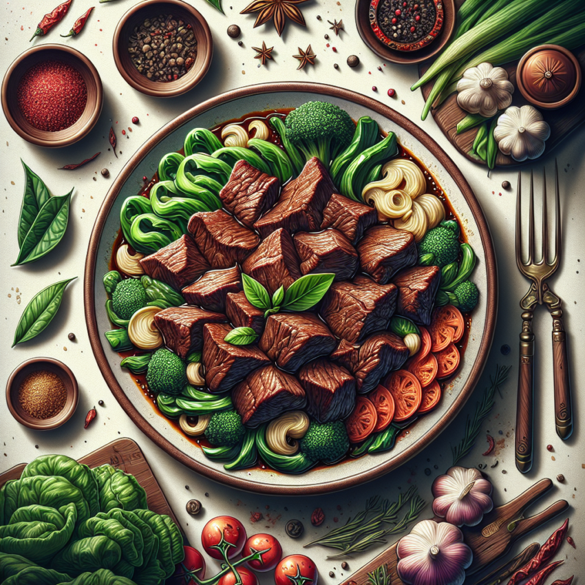 Resep Rahasia Gepuk Daging Sapi Basah yang Empuk dan Lezat