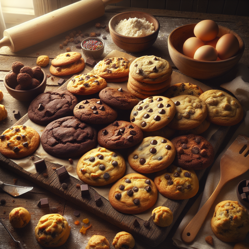 Resep Cookies Simple yang Wajib Dicoba di Rumah